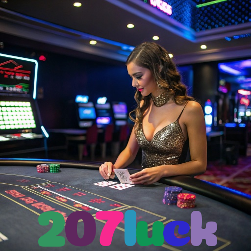 A Magia dos Jogos de Fantasia na 207luck