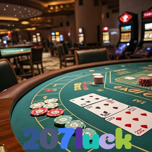 A Magia dos Jogos de Fantasia na 207luck