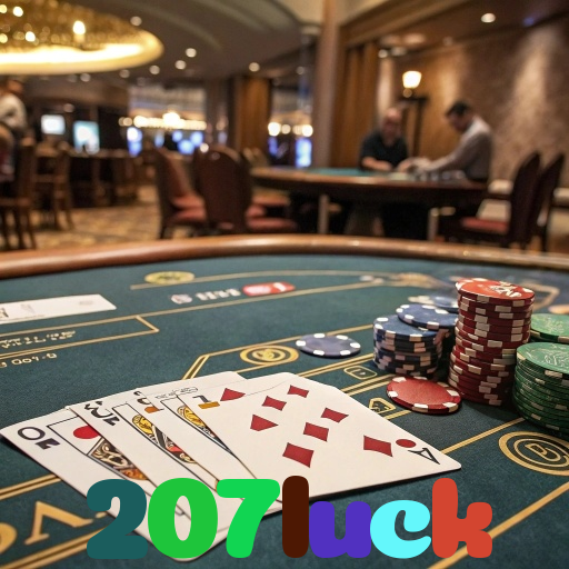 A Magia dos Jogos de Fantasia na 207luck