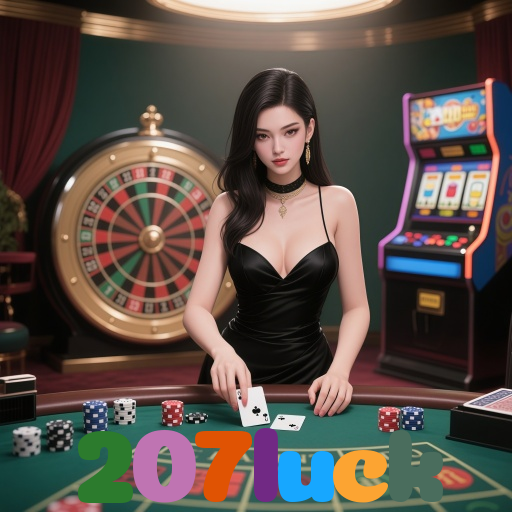 A Magia dos Jogos de Fantasia na 207luck