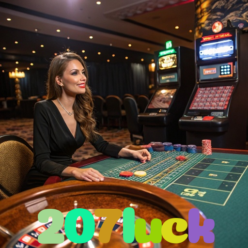 A Magia dos Jogos de Fantasia na 207luck