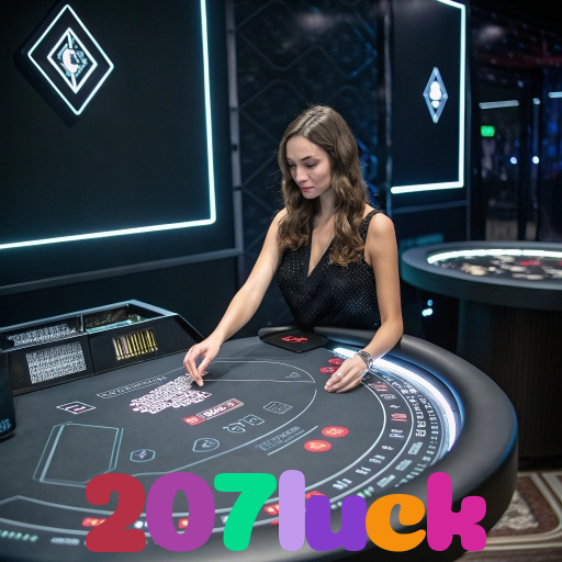 A Magia dos Jogos de Fantasia na 207luck