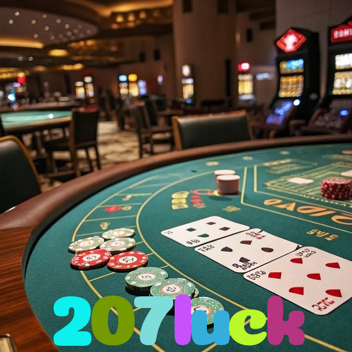 A Magia dos Jogos de Fantasia na 207luck