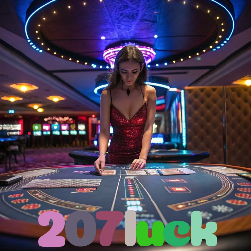 A Magia dos Jogos de Fantasia na 207luck
