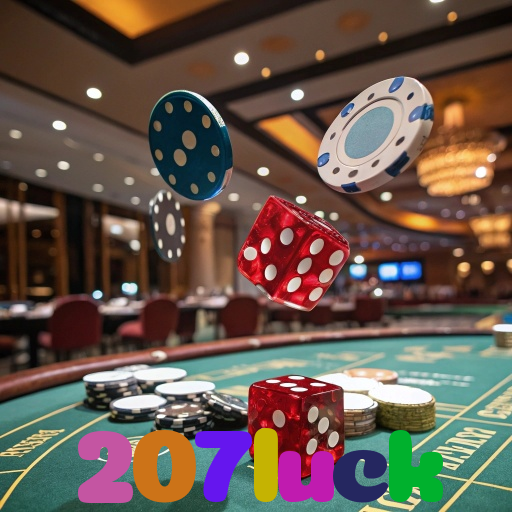 A Magia dos Jogos de Fantasia na 207luck
