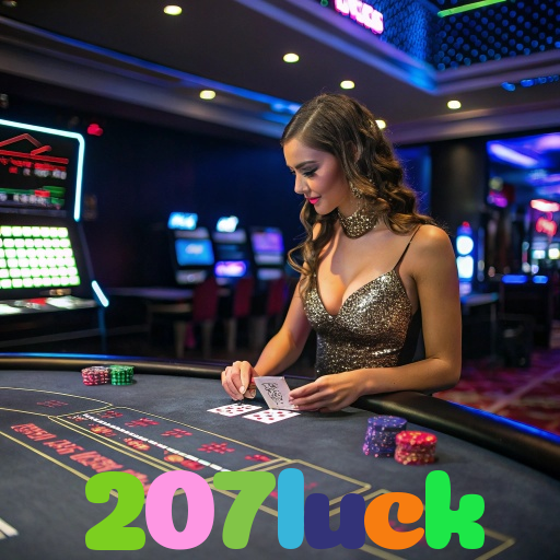 A Magia dos Jogos de Fantasia na 207luck