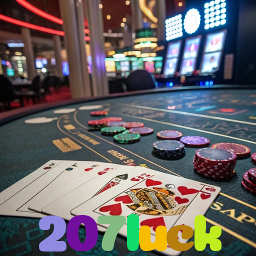 A Magia dos Jogos de Fantasia na 207luck