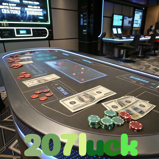 A Magia dos Jogos de Fantasia na 207luck