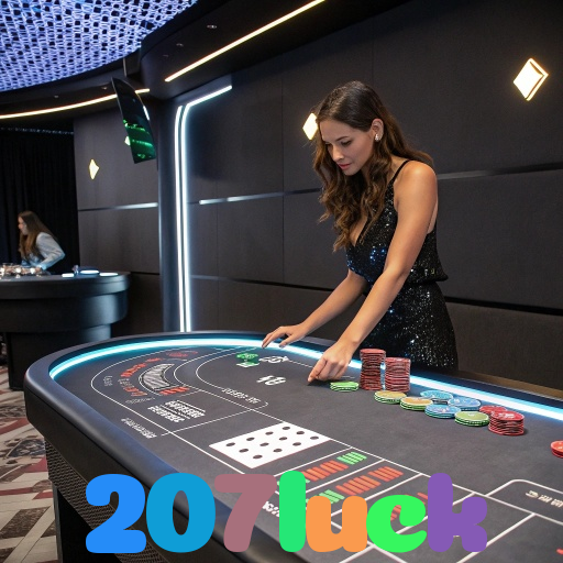 A Magia dos Jogos de Fantasia na 207luck