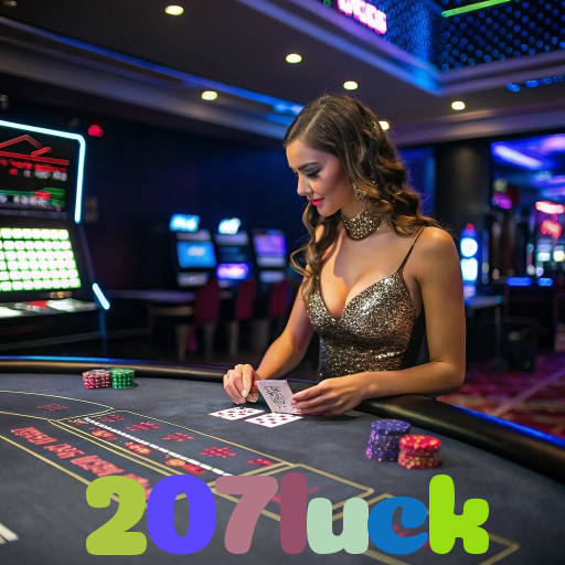 A Magia dos Jogos de Fantasia na 207luck