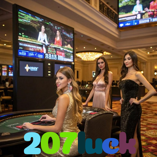A Magia dos Jogos de Fantasia na 207luck