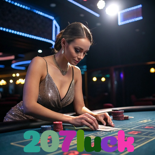 A Magia dos Jogos de Fantasia na 207luck