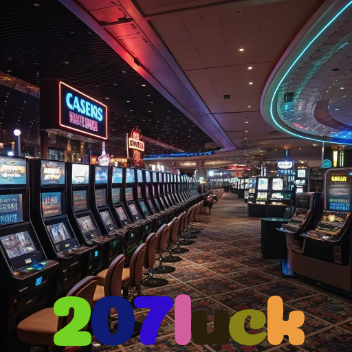 A Magia dos Jogos de Fantasia na 207luck