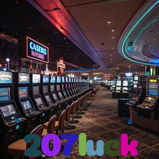A Magia dos Jogos de Fantasia na 207luck