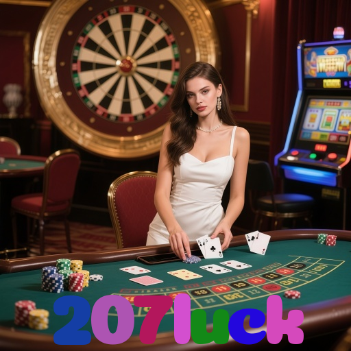 A Magia dos Jogos de Fantasia na 207luck