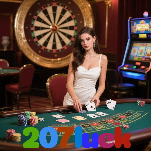 A Magia dos Jogos de Fantasia na 207luck