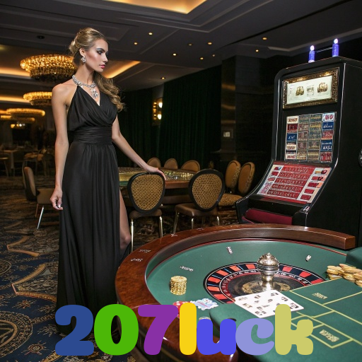 A Magia dos Jogos de Fantasia na 207luck