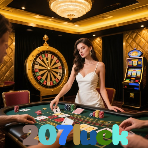 A Magia dos Jogos de Fantasia na 207luck