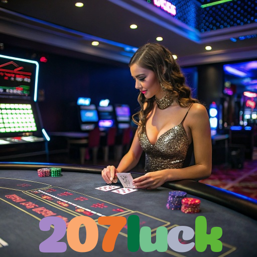 A Magia dos Jogos de Fantasia na 207luck