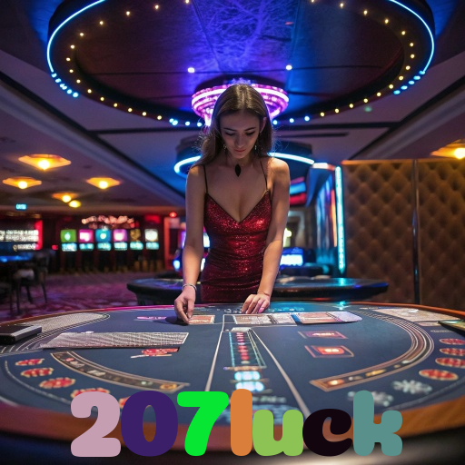 A Magia dos Jogos de Fantasia na 207luck