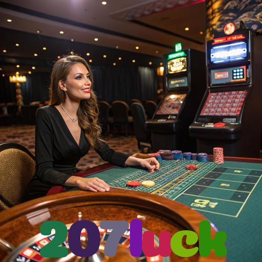 A Magia dos Jogos de Fantasia na 207luck