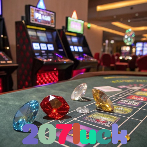 A Magia dos Jogos de Fantasia na 207luck