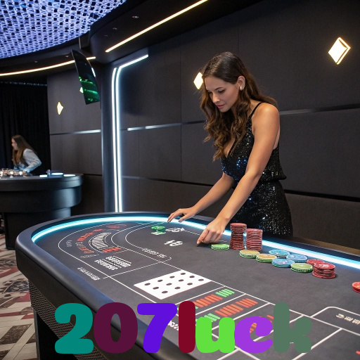 A Magia dos Jogos de Fantasia na 207luck