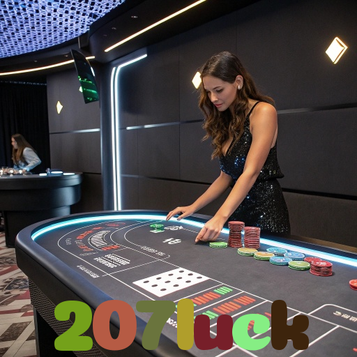 A Magia dos Jogos de Fantasia na 207luck