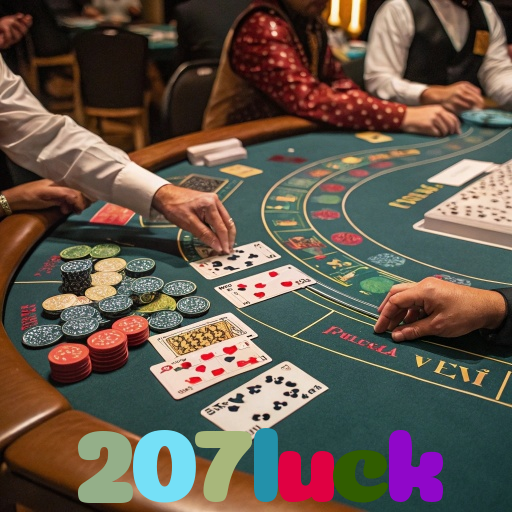 A Magia dos Jogos de Fantasia na 207luck