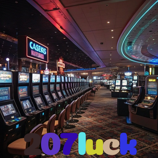 A Magia dos Jogos de Fantasia na 207luck