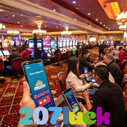 A Magia dos Jogos de Fantasia na 207luck