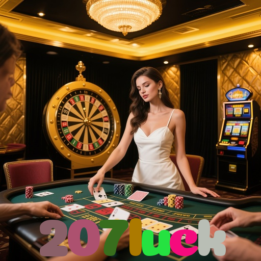 A Magia dos Jogos de Fantasia na 207luck