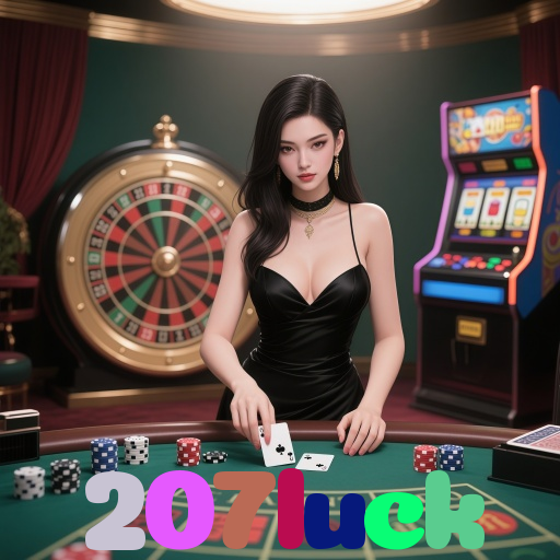 A Magia dos Jogos de Fantasia na 207luck