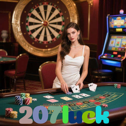 A Magia dos Jogos de Fantasia na 207luck