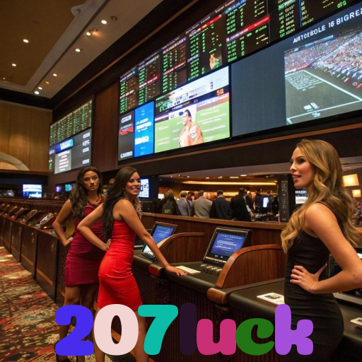 A Magia dos Jogos de Fantasia na 207luck