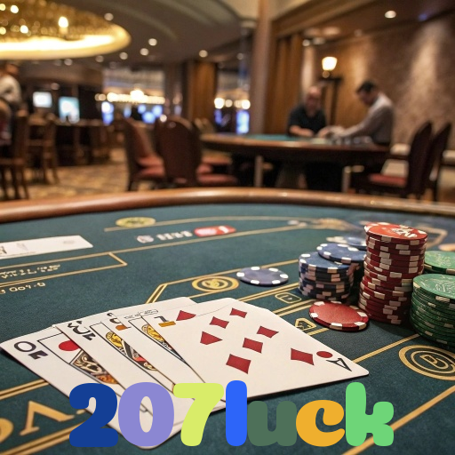 A Magia dos Jogos de Fantasia na 207luck