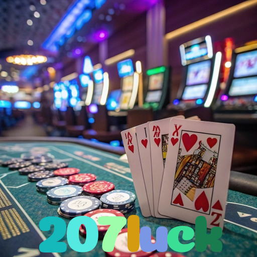 A Magia dos Jogos de Fantasia na 207luck