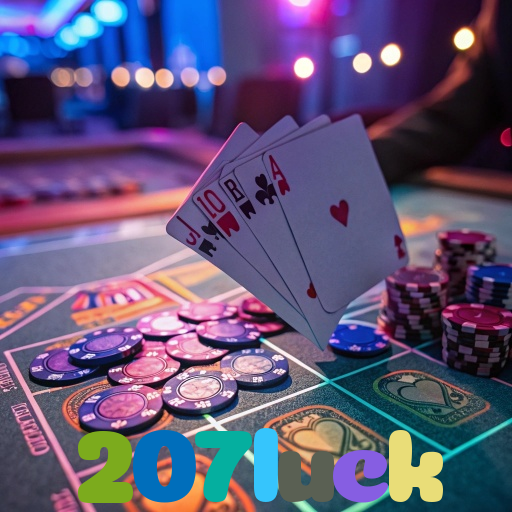 A Magia dos Jogos de Fantasia na 207luck