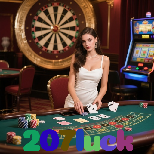 A Magia dos Jogos de Fantasia na 207luck