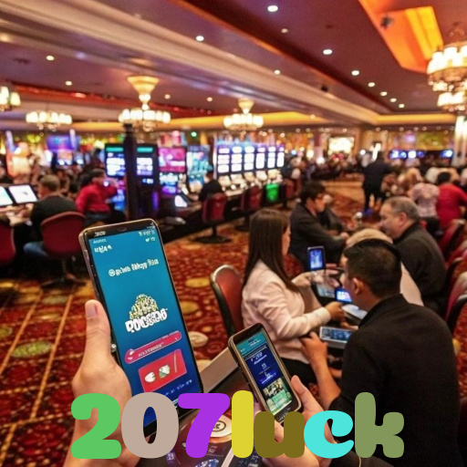 A Magia dos Jogos de Fantasia na 207luck