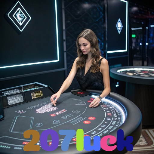 A Magia dos Jogos de Fantasia na 207luck