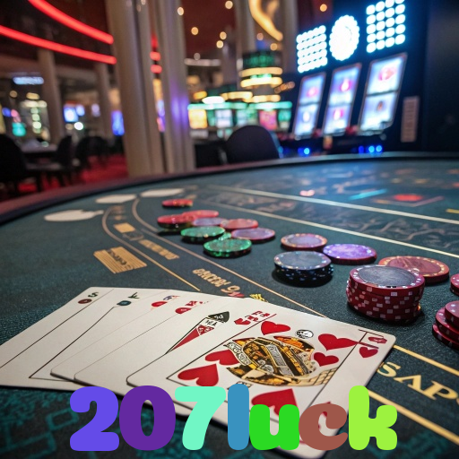 A Magia dos Jogos de Fantasia na 207luck