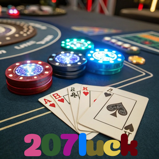 A Magia dos Jogos de Fantasia na 207luck