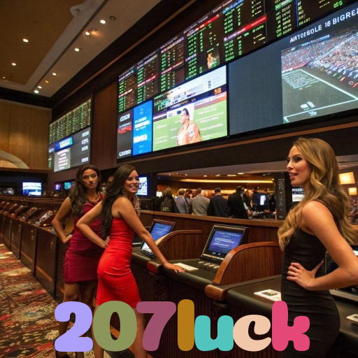 A Magia dos Jogos de Fantasia na 207luck