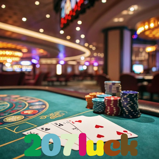 A Magia dos Jogos de Fantasia na 207luck