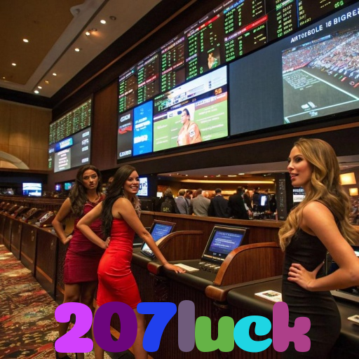A Magia dos Jogos de Fantasia na 207luck