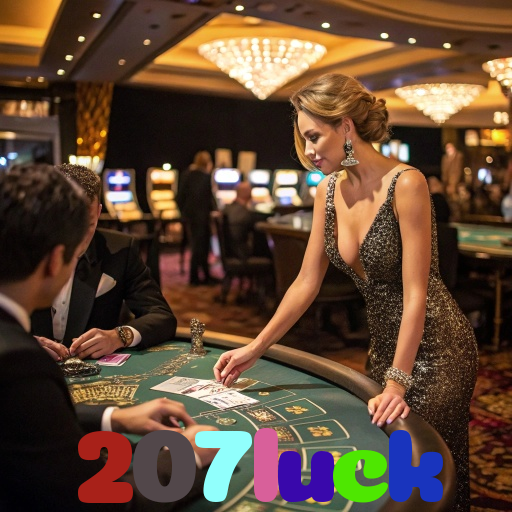 A Magia dos Jogos de Fantasia na 207luck