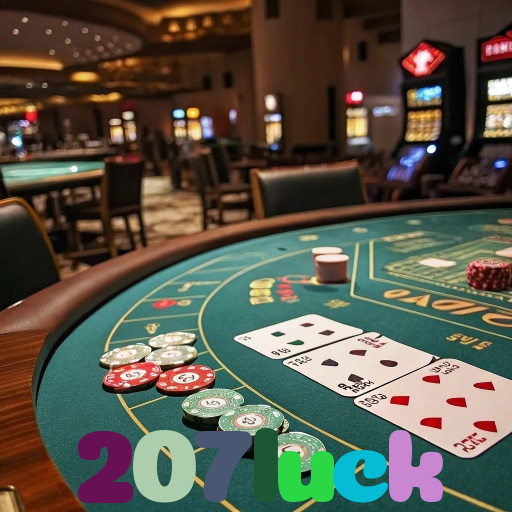 A Magia dos Jogos de Fantasia na 207luck