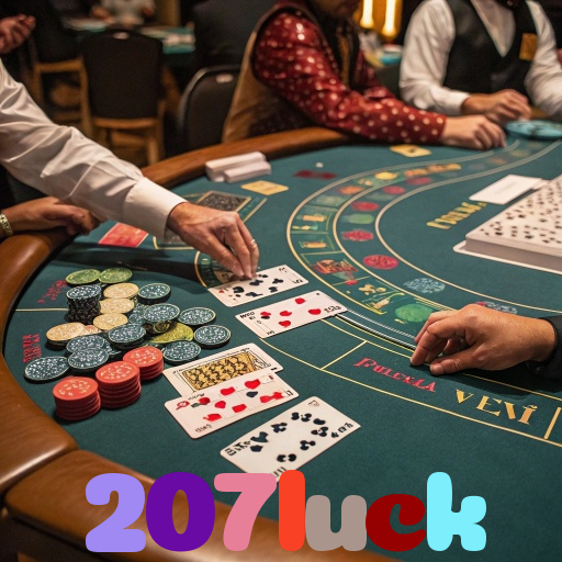 A Magia dos Jogos de Fantasia na 207luck