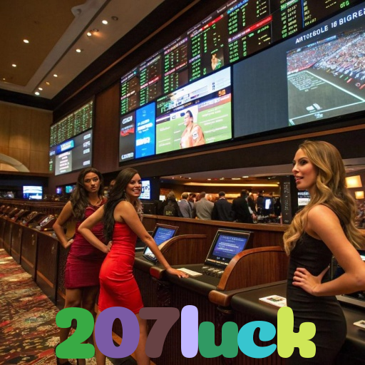 A Magia dos Jogos de Fantasia na 207luck